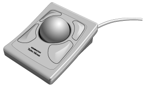 Kensington Turbo Mouse