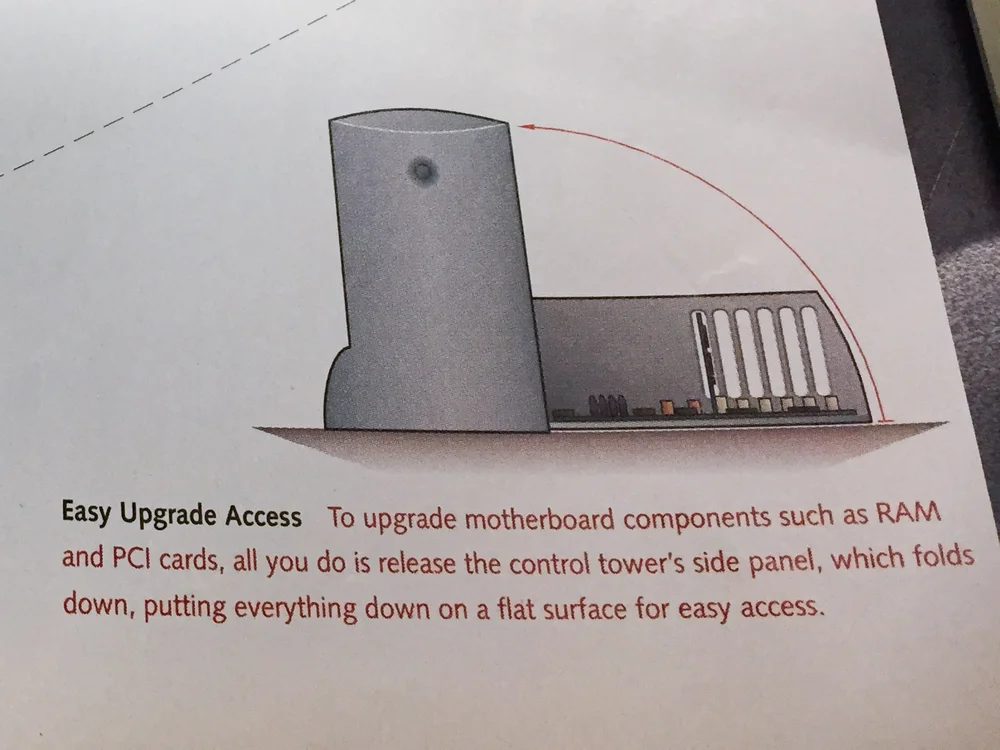 Enterprise - easy open