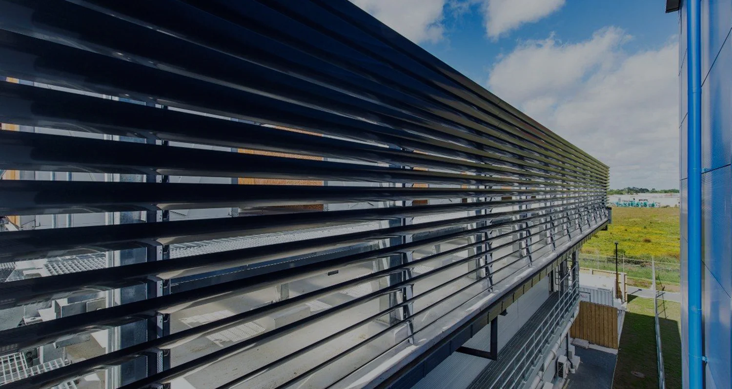 Urban Partners Development: Spark Data Centre