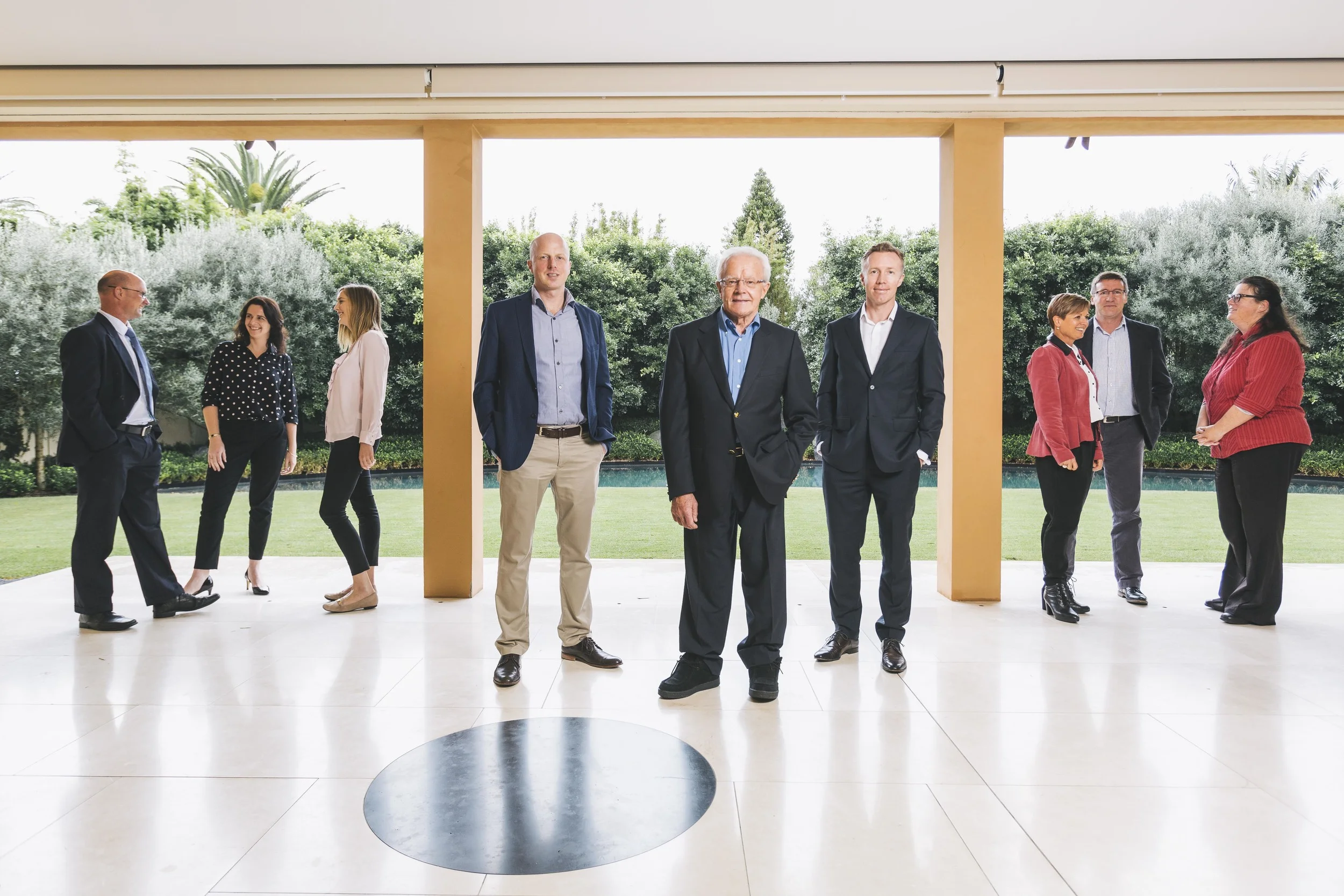  you're in&nbsp;   Safe Hands    Meet the urban partners team  