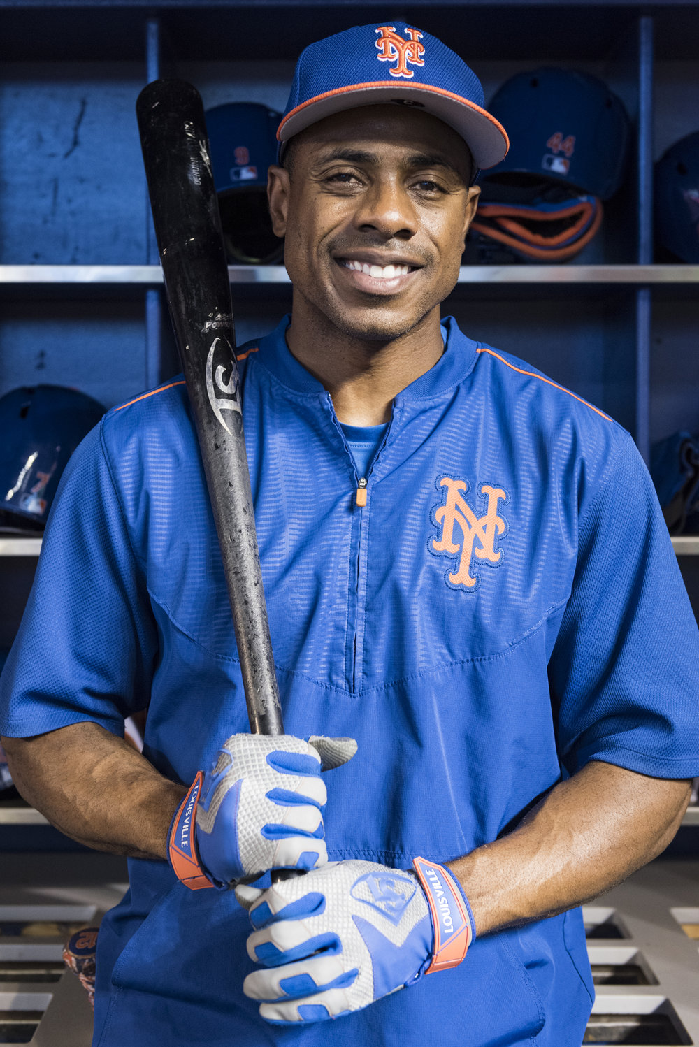 Curtis Granderson, New York Mets