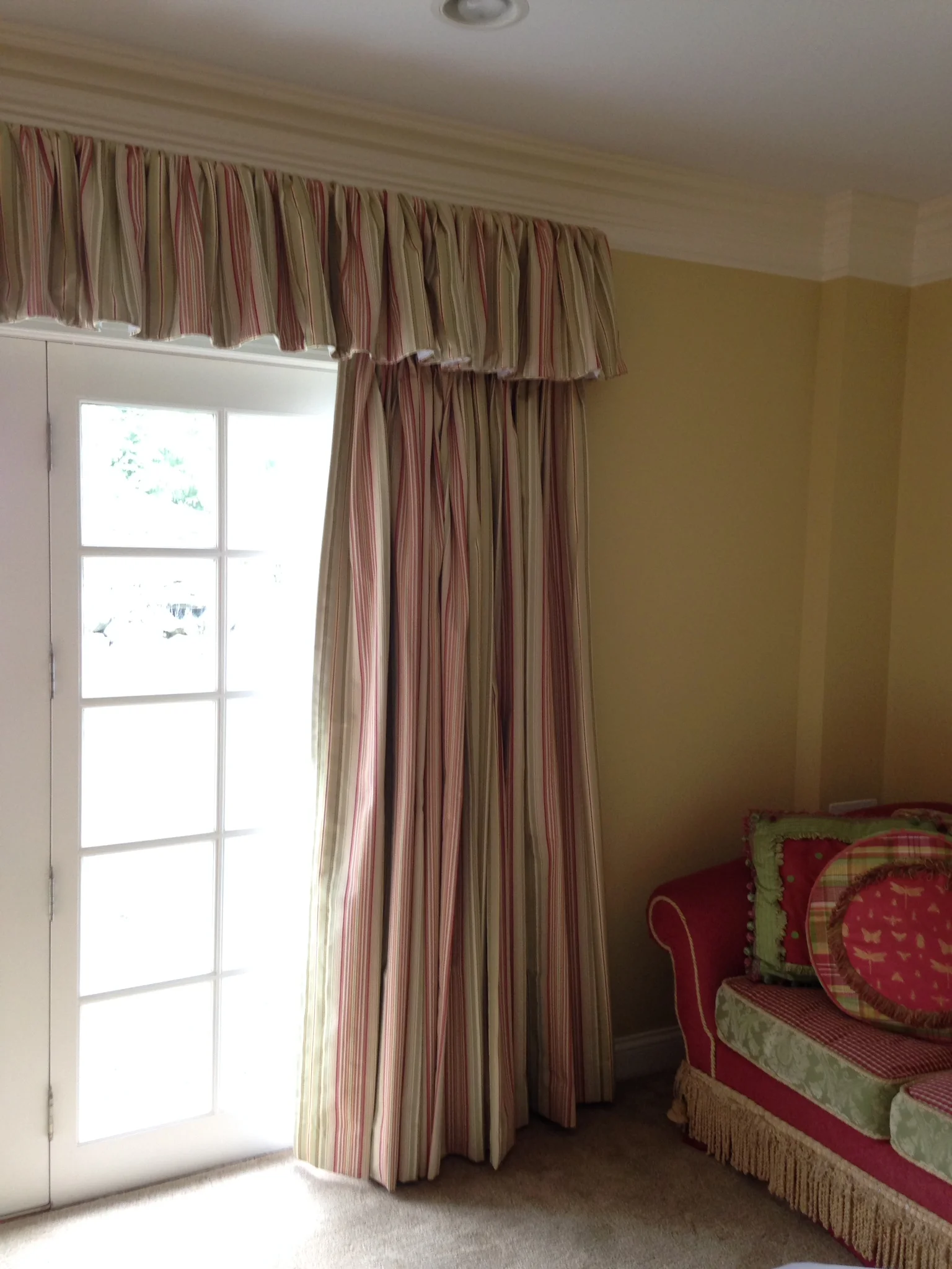 Window Treatments Gallery — The Sewing Loft