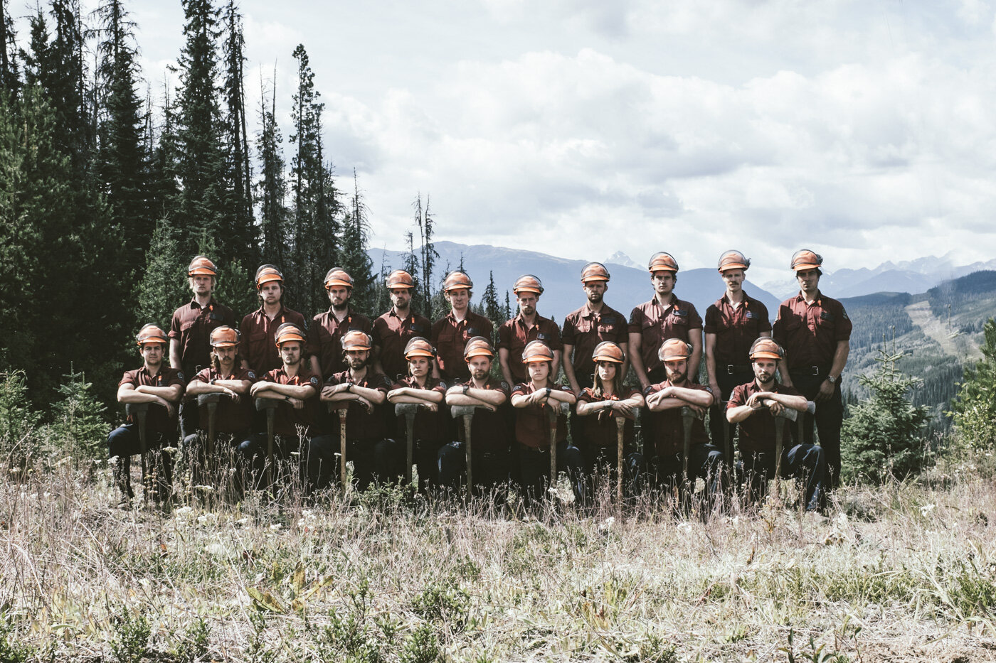  The Rangers, based out of Telkwa British Columbia 