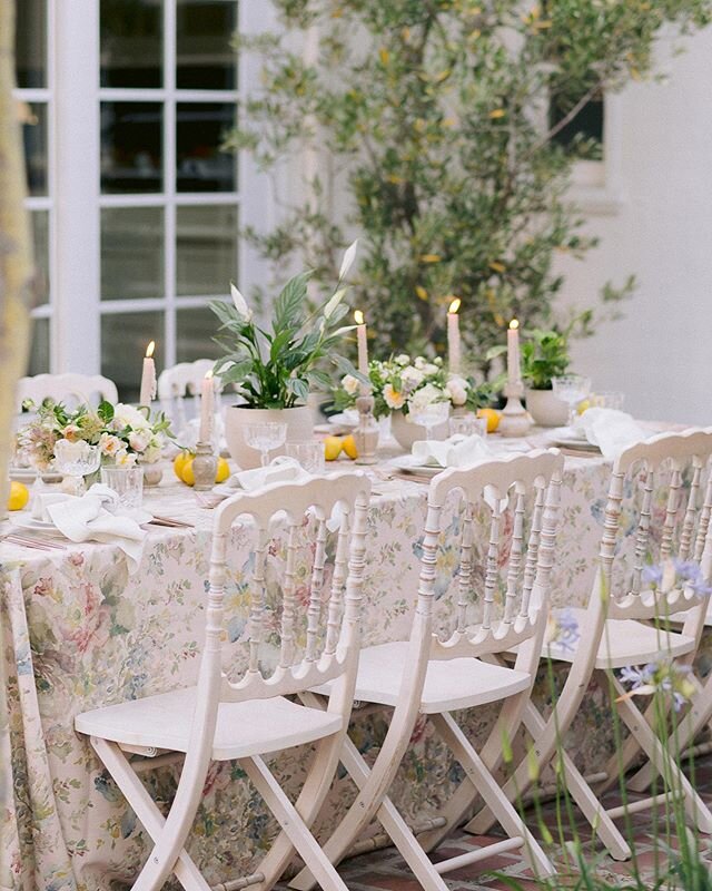 Celebrating the first day of summer with a modern, yet romantic look.  Intimate and micro weddings, we&rsquo;re ready for you and this is just a sampling of what our team is ready to produce for you!  Planning and design @charmedevents photo @melanie
