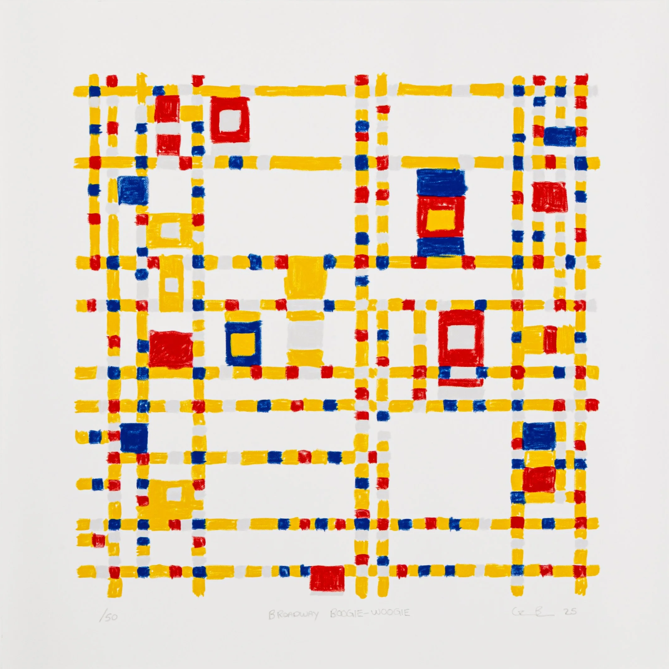 BROADWAY BOOGIE WOOGIE