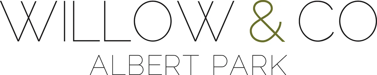willow &amp; co homewares  branding