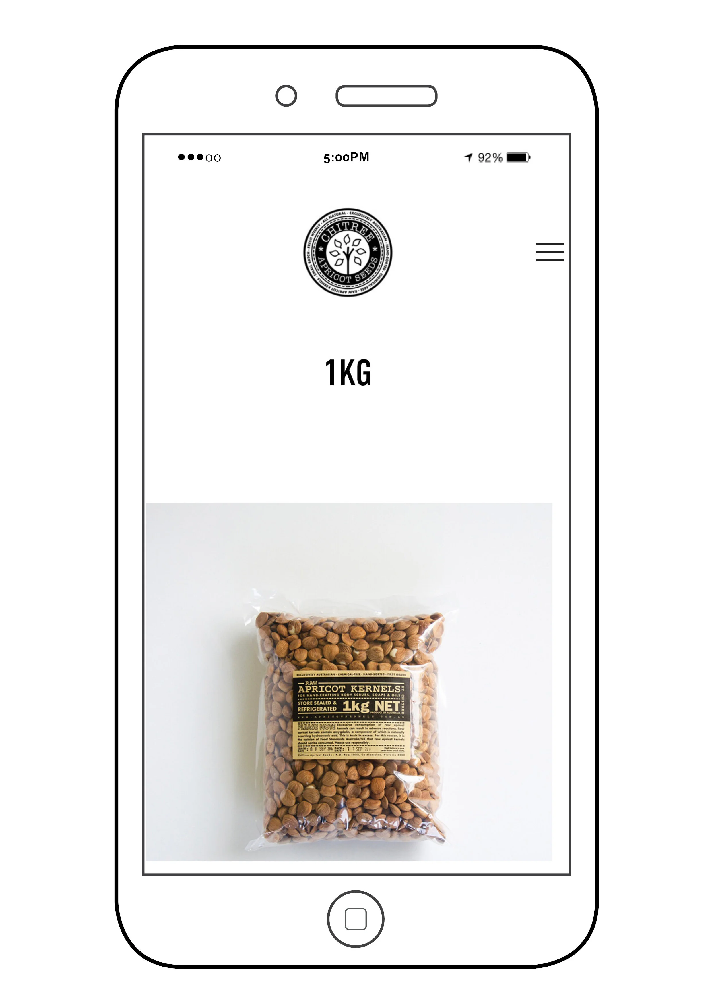 on-line store  website design +  photography +  copy writing