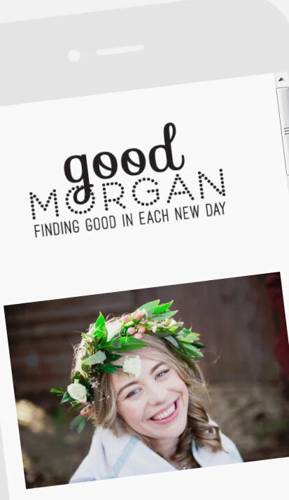 website design  morgan webb liddle