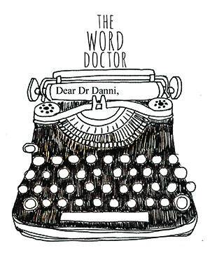 Danielle White | The Word Doctor