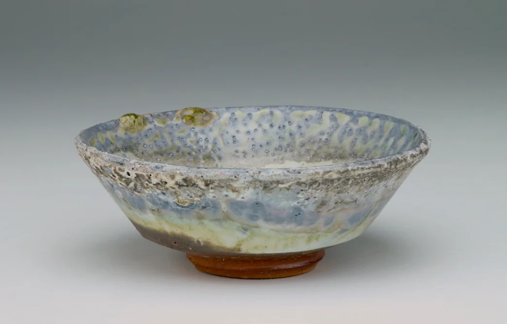 Upside-down bowl