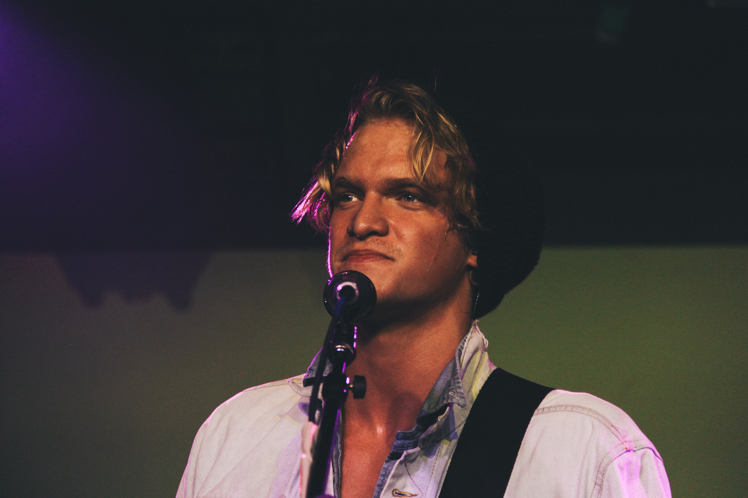 Cody Simpson, 2015