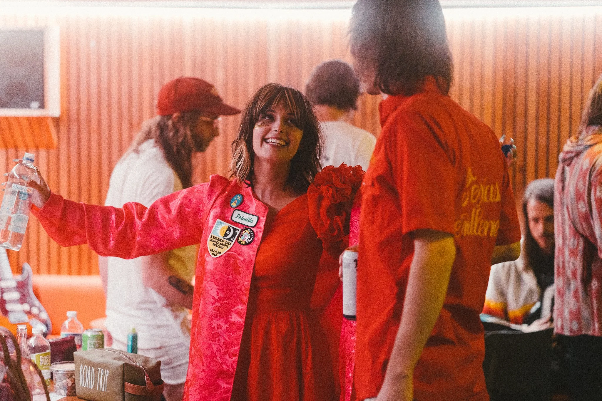 Ambitions of Ambiguity Album Release Show - Buffalo Hunt