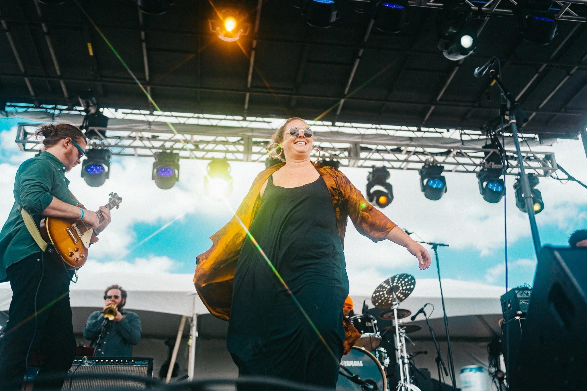 Sir Woman @ Old Settler's Music Festival