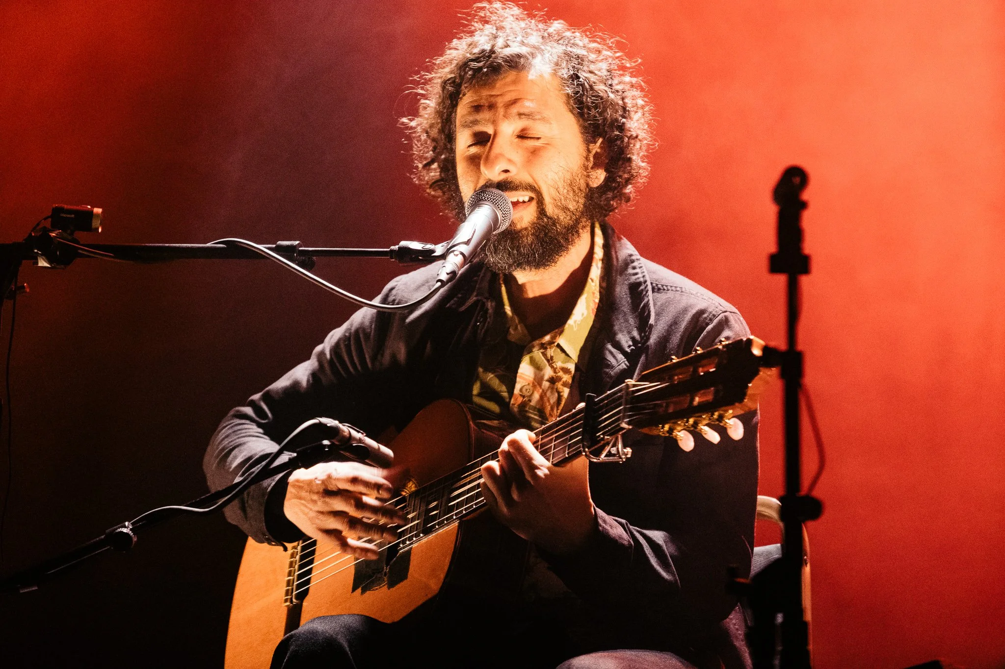 Jose Gonzalez with Jess Williamson @ The Long Center