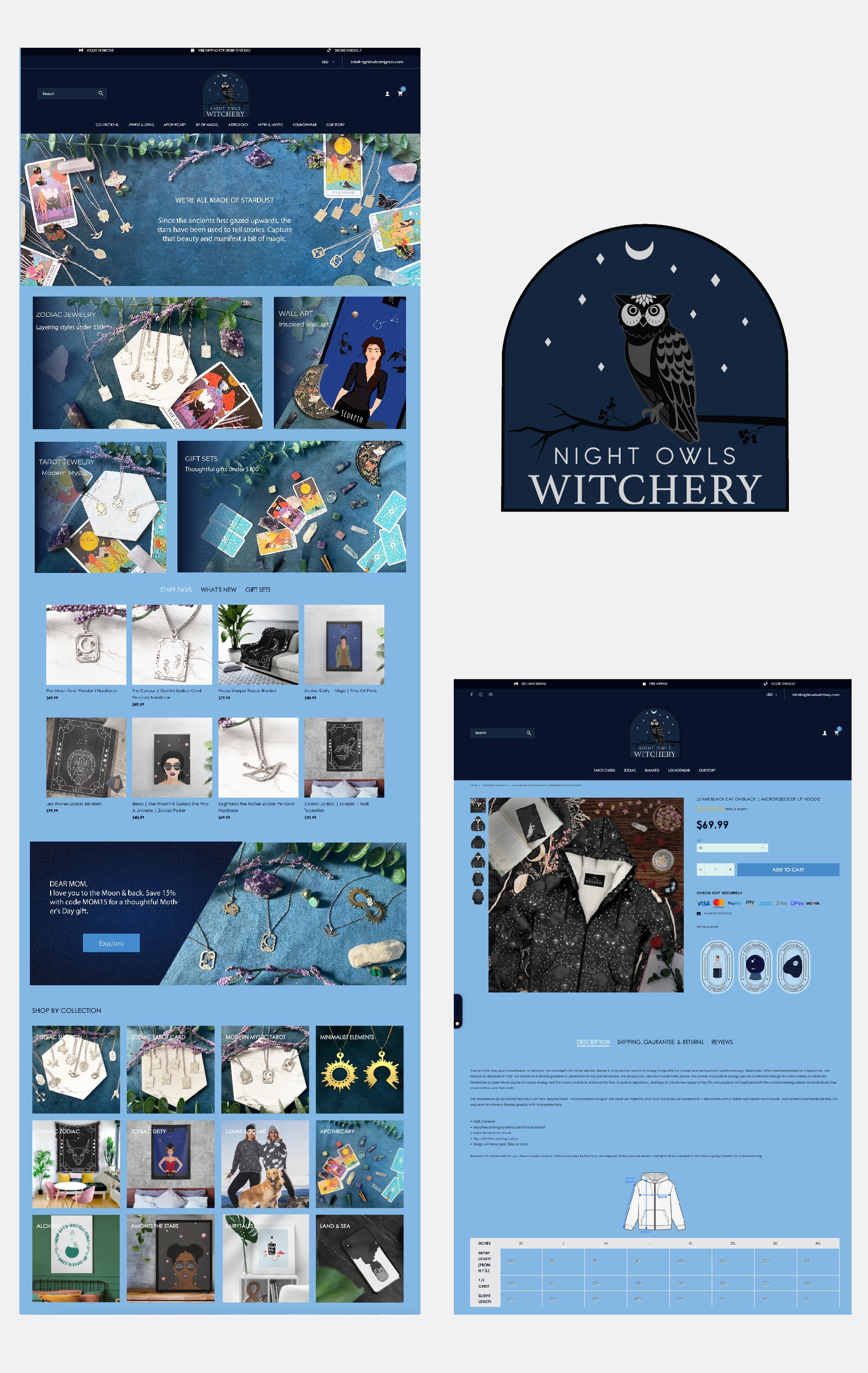 Night Owls Witchery