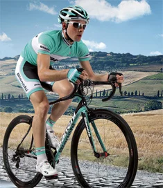 Welcome, Bianchi USA