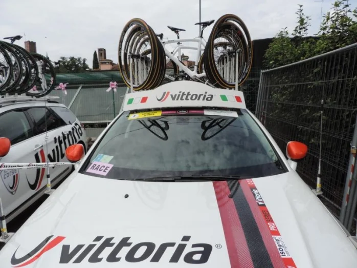Vittoria is the Official Tire Sponsor of the 2015 Campagnolo GranFondo San Diego