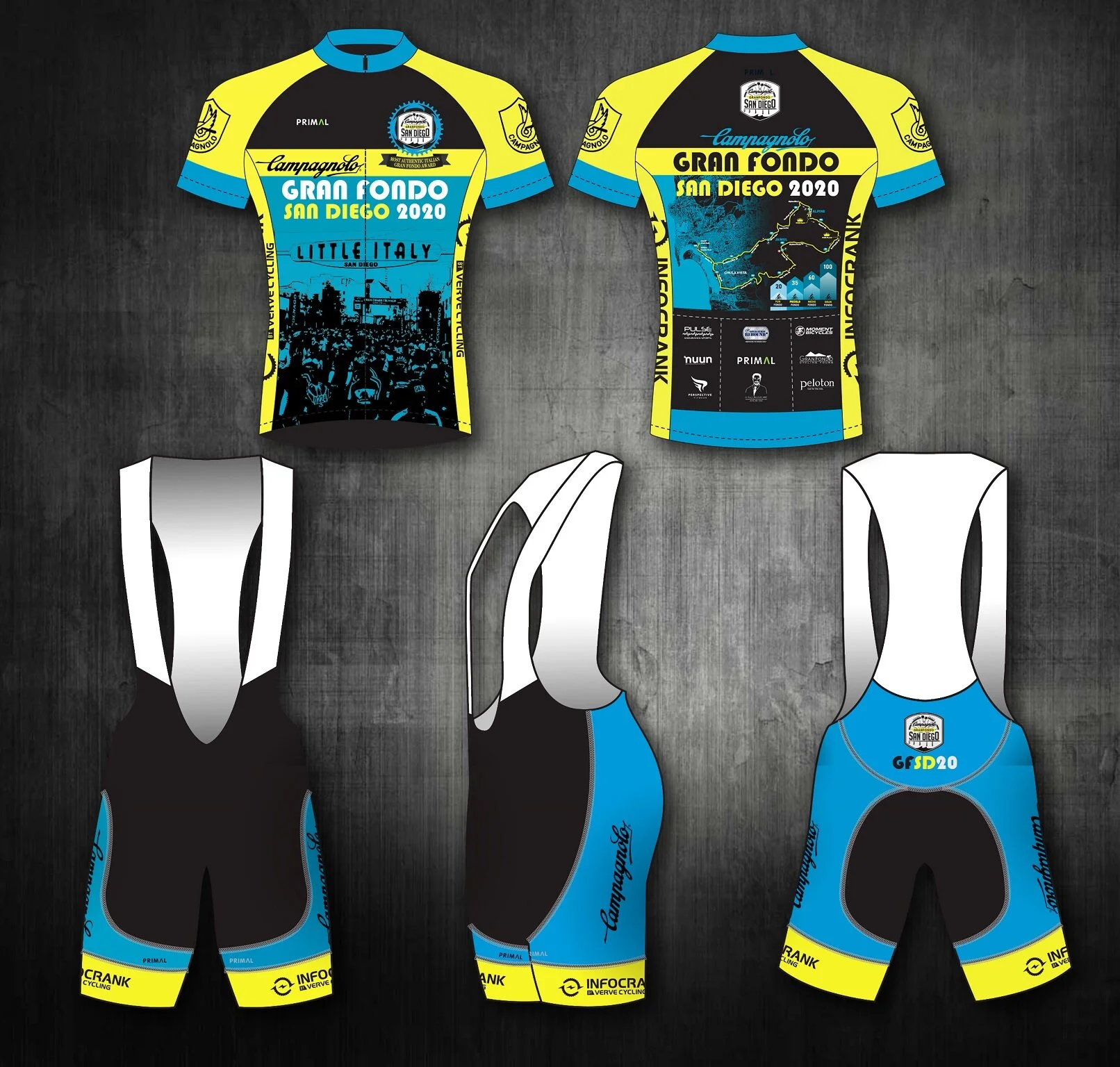 Campagnolo Gran Fondo San Diego