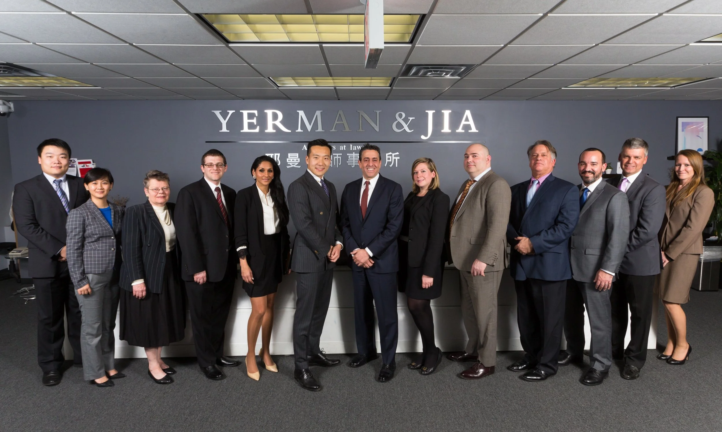 H-1B application, L-1, and much more LEGAL SERVICES