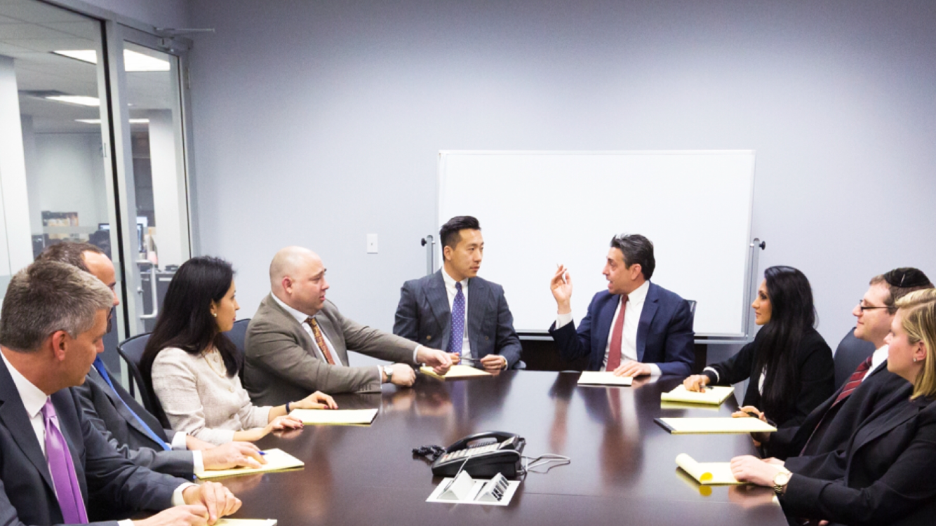 More than just your ATTORNEY