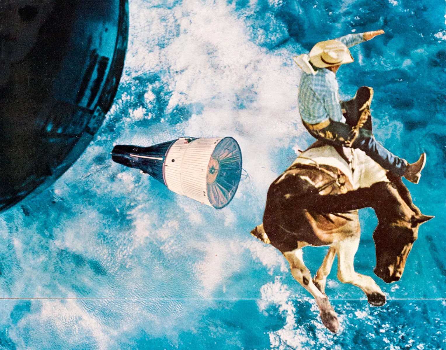 SPACE COWBOY