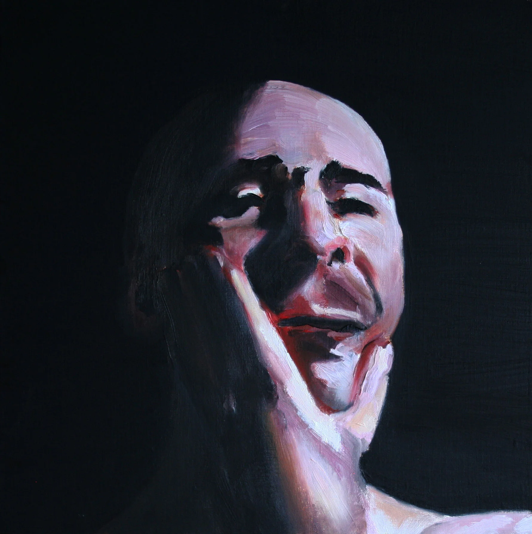 Primal Dialectic (Self Portrait)