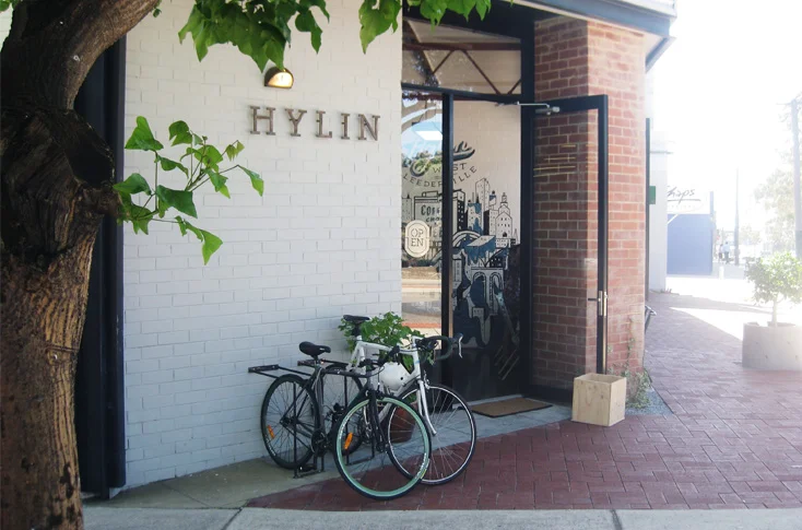 HYLIN CAFE