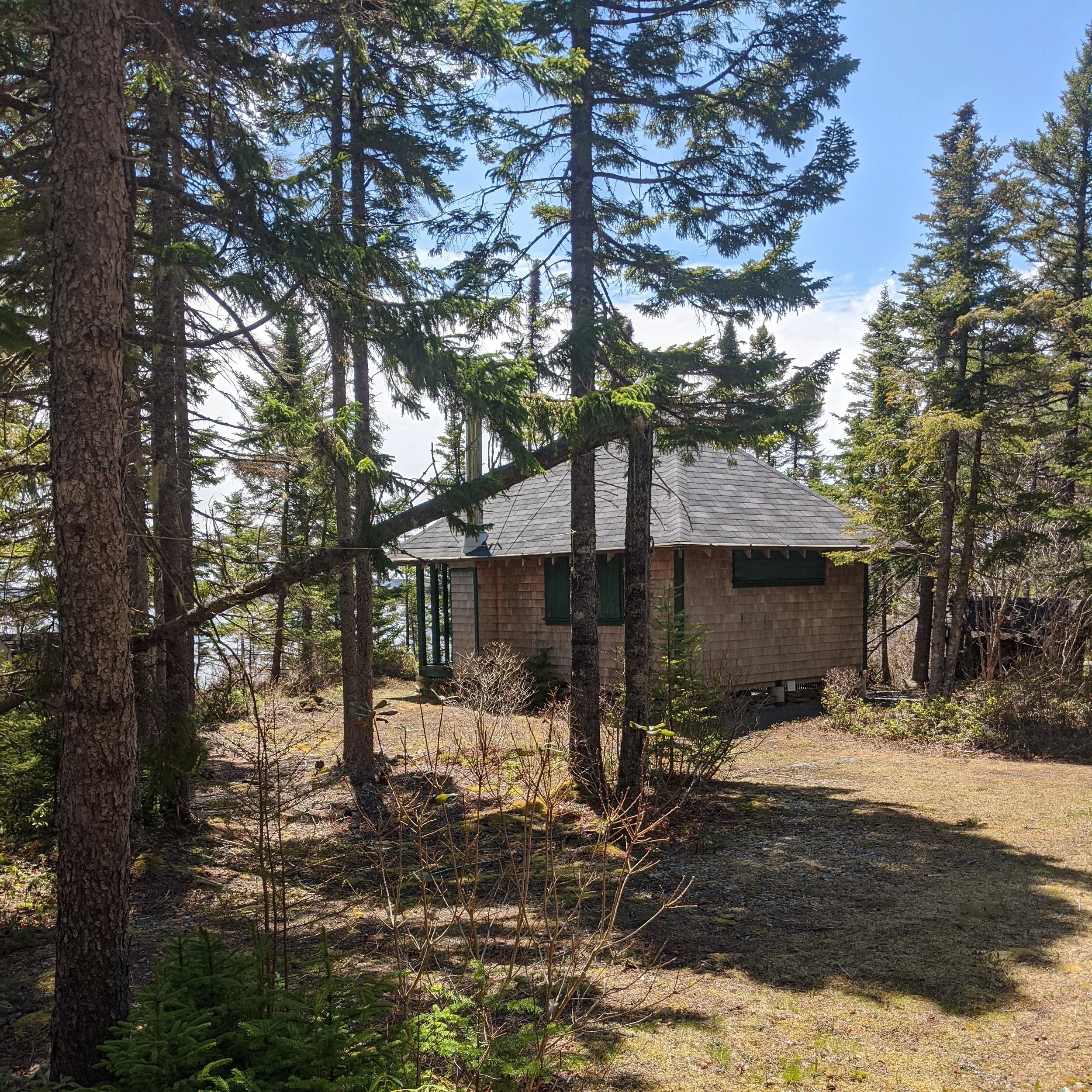 Yes, we really purchased a property in Nova Scotia