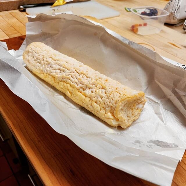 Meet Aur&eacute;lie, my current favorite alternative food log to B&ucirc;che de No&euml;l. This dense creamy oozy milky goat cheese is more authentic than most industrial French goat cheeses imported from the Loire Valley. This one is produced accord