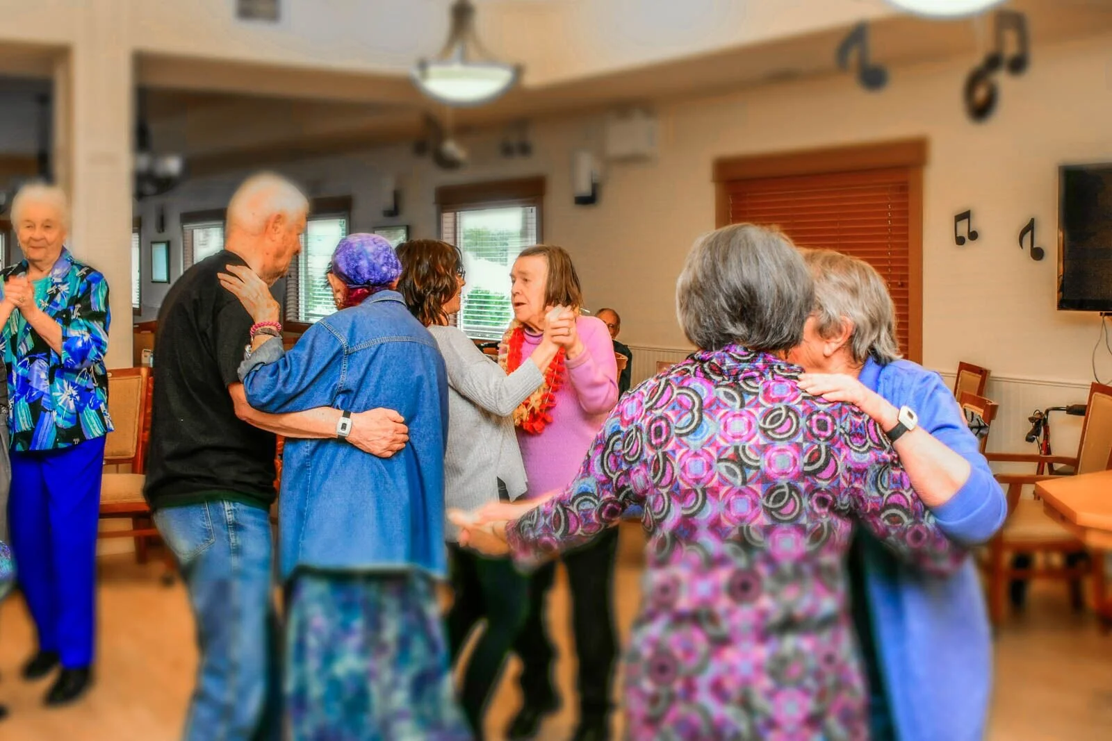 A Whole Lotta Shakin' Goin' On