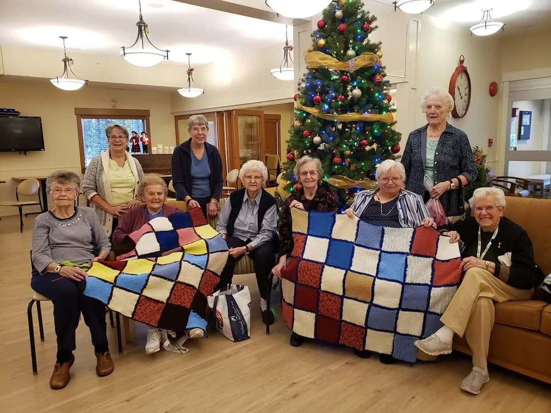 It Brightened Their Day So Much!