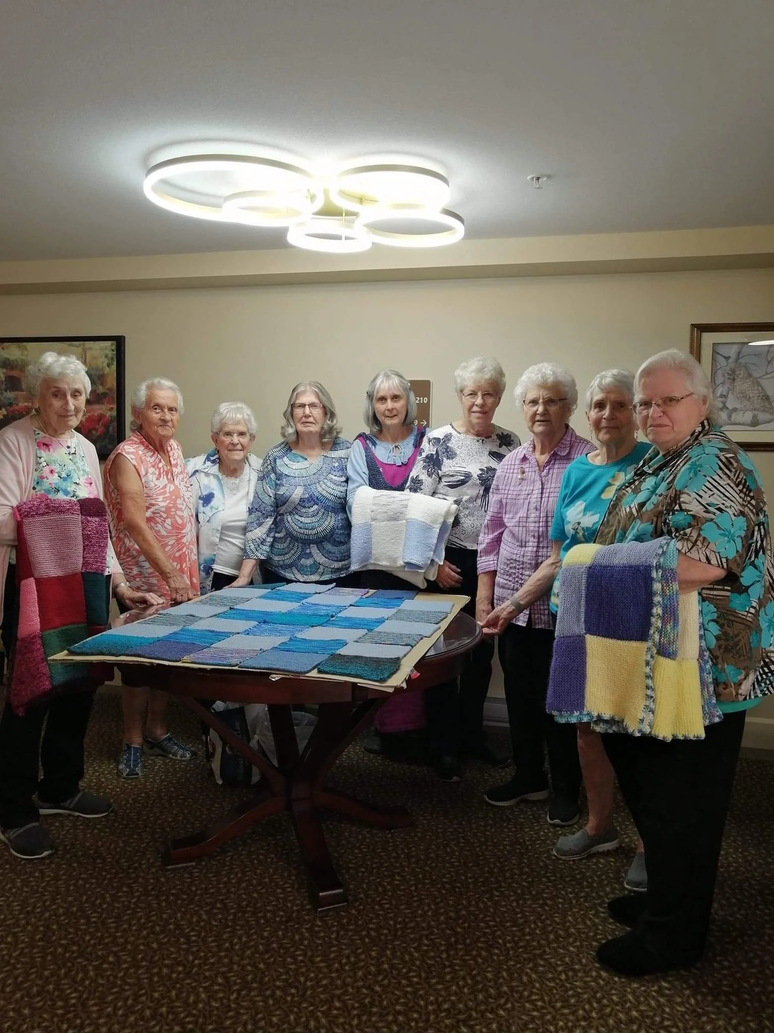 The Heaton Silver Belles 