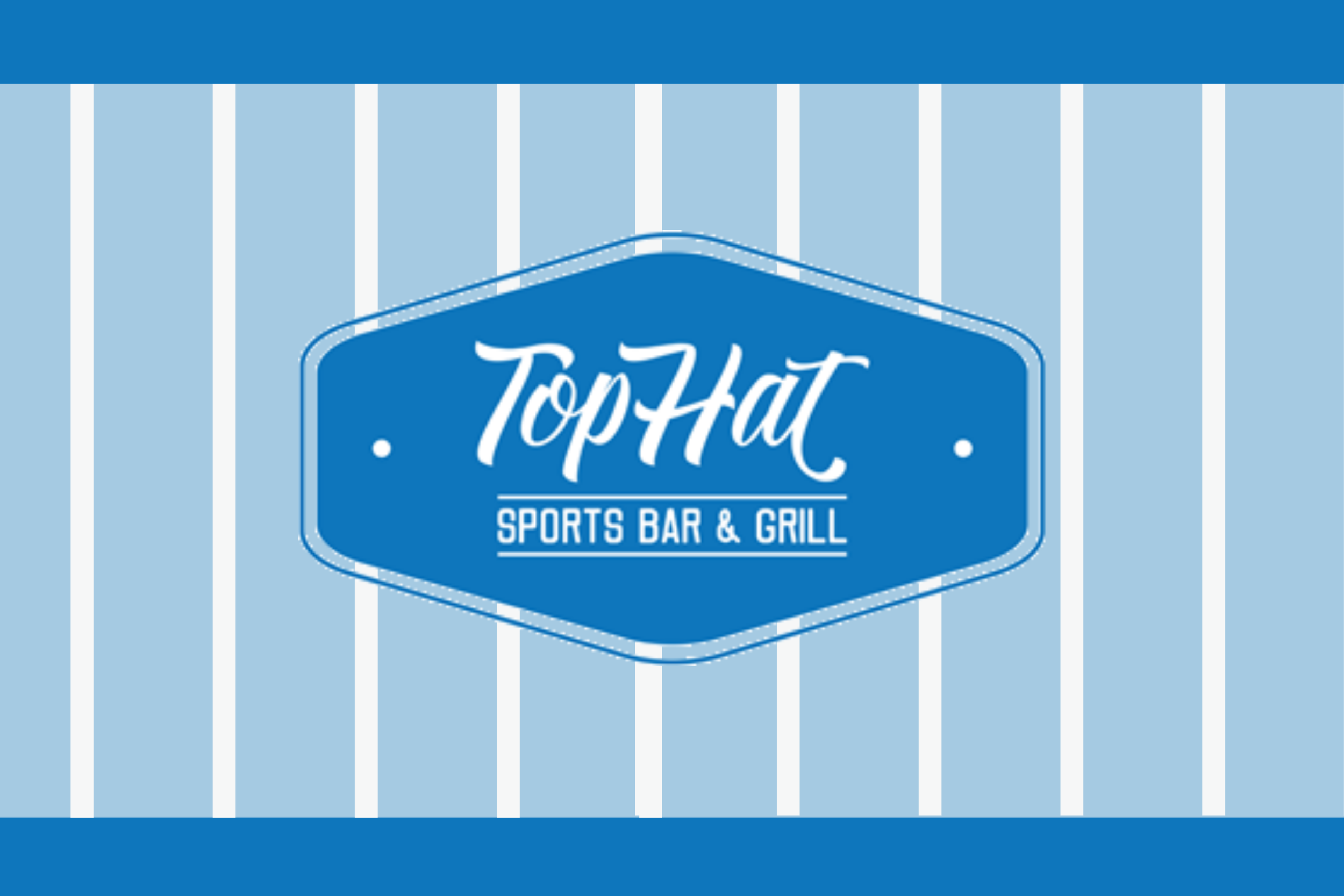 ABOUT — Top Hat Sports Bar & Grill