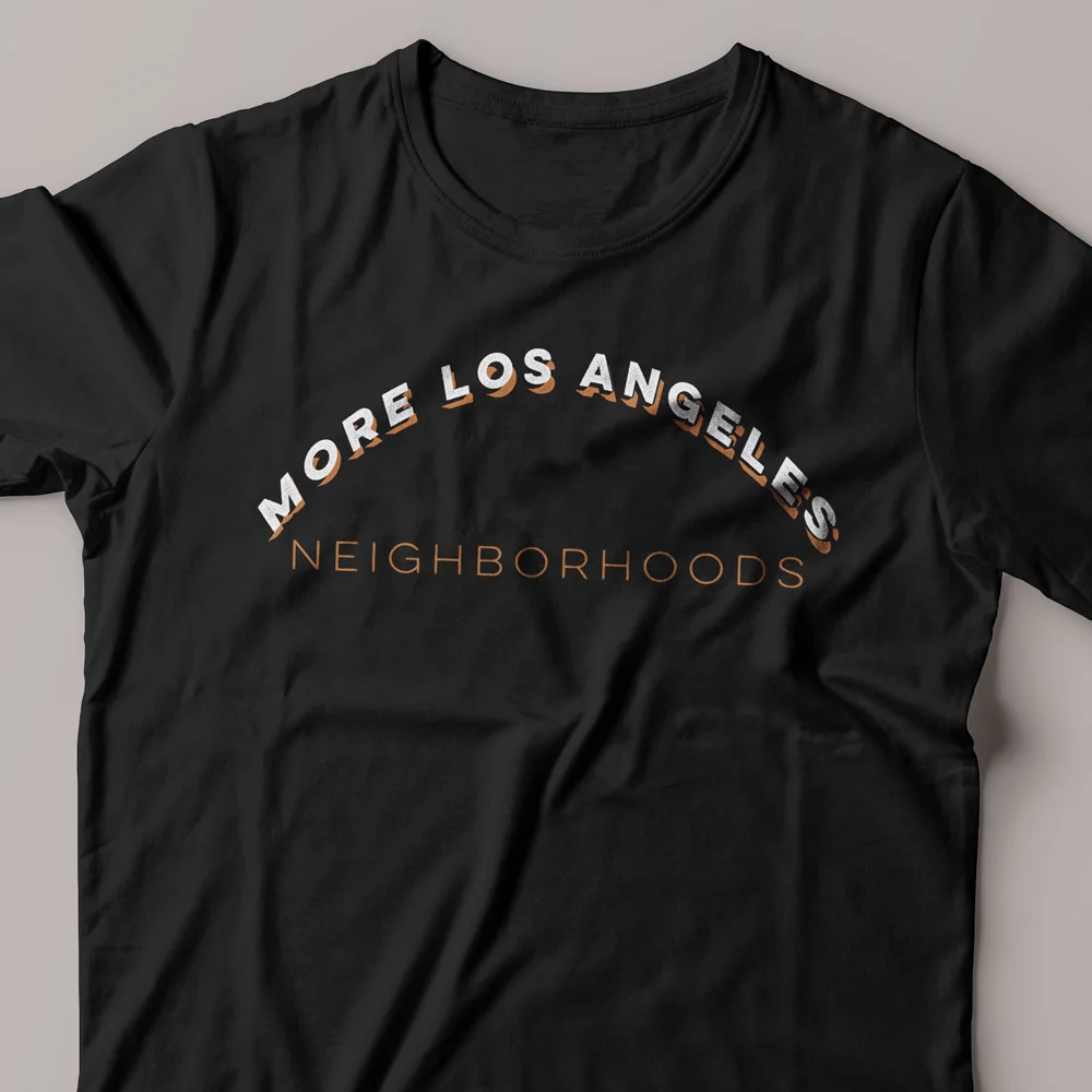 More Los Angeles