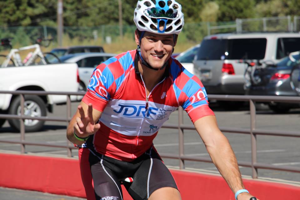 JDRF Ride to Cure Diabetes 2014