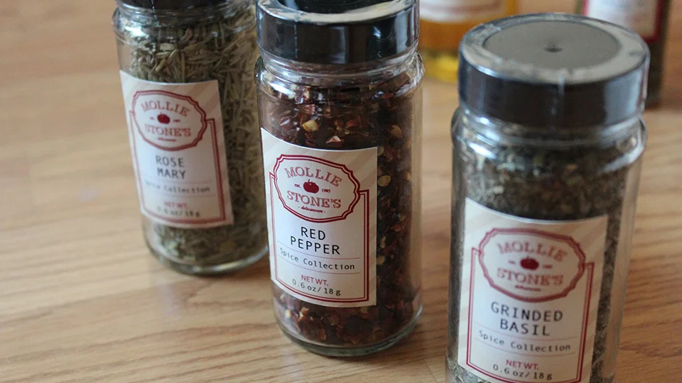Spices and Condiments