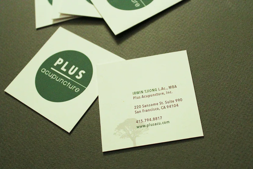 Business Card [back]