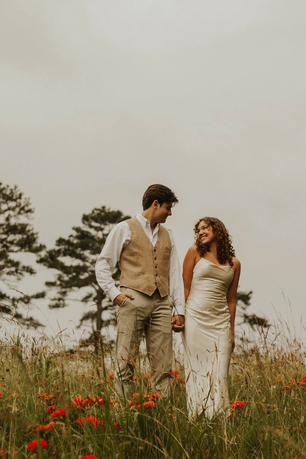 Wedding venue in Charlotte, NC with outdoor spaces