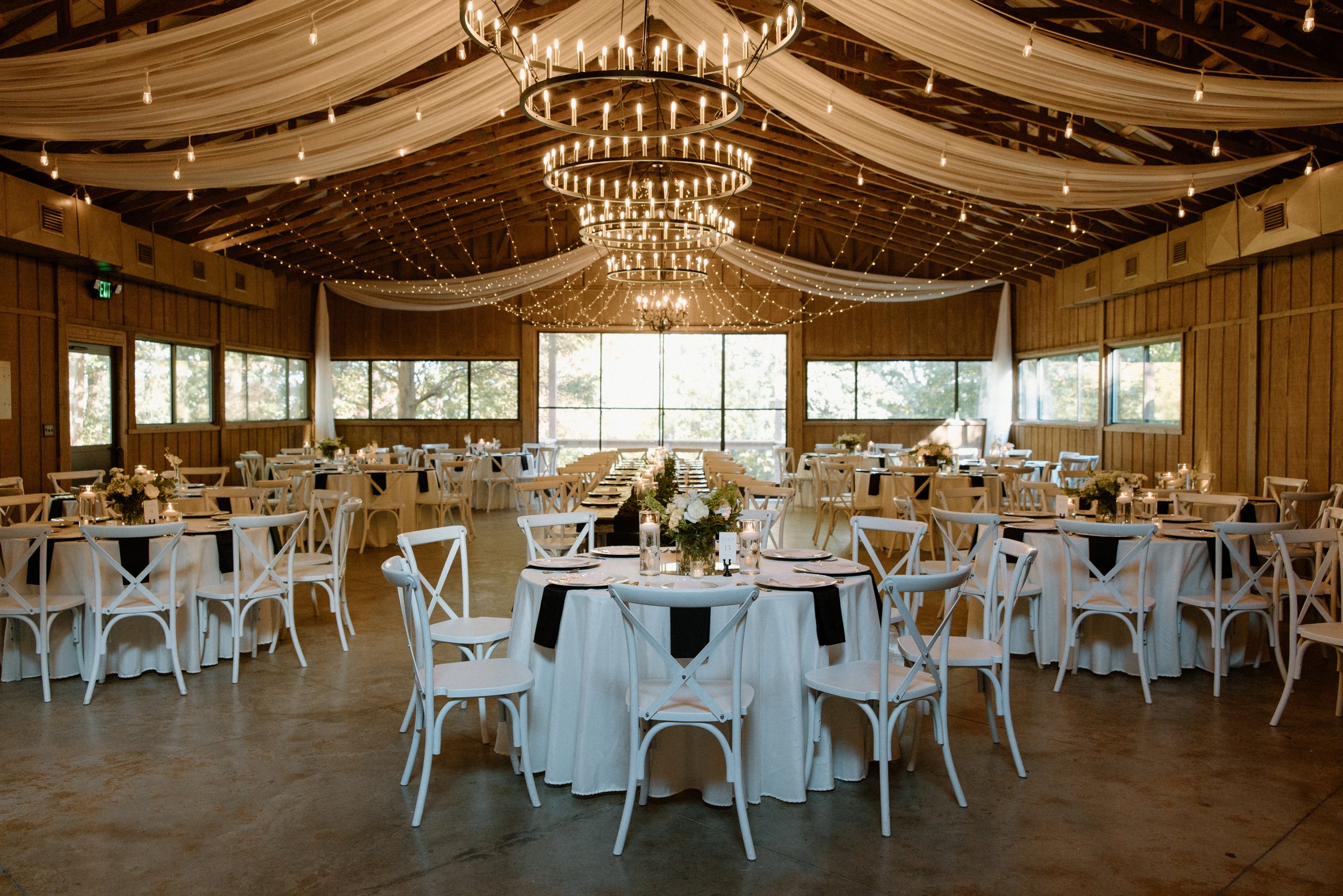 Wedding reception hall in NC