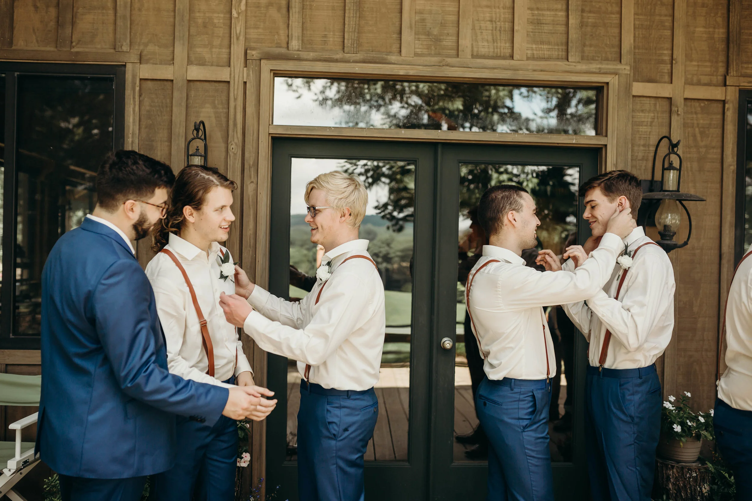 Spring Wedding — Carolina Country Weddings