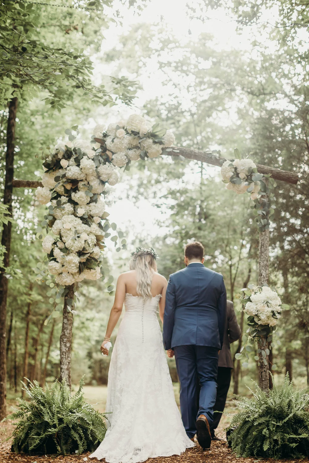 Spring Wedding — Carolina Country Weddings