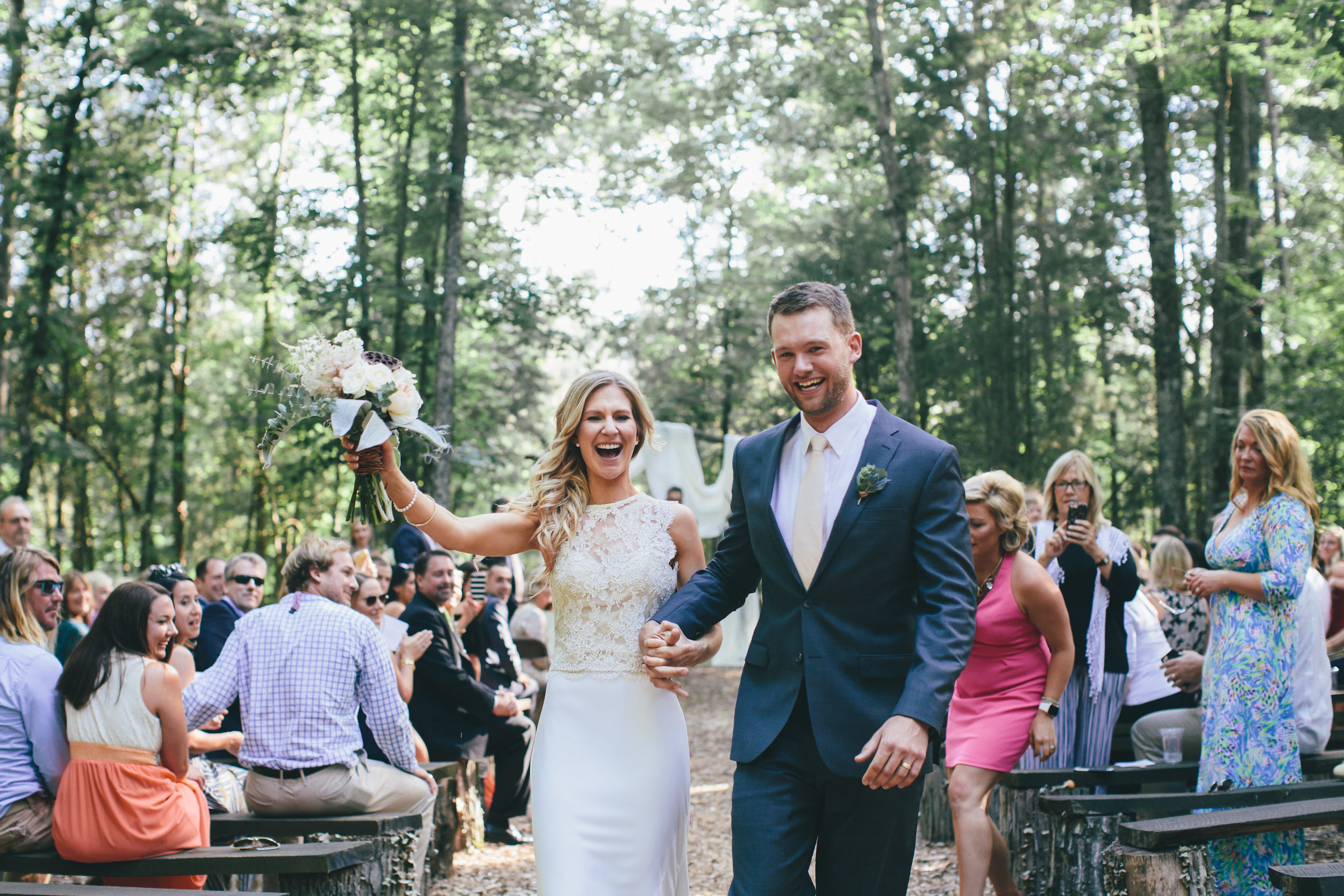 Ceremony Only Package Carolina Country Weddings
