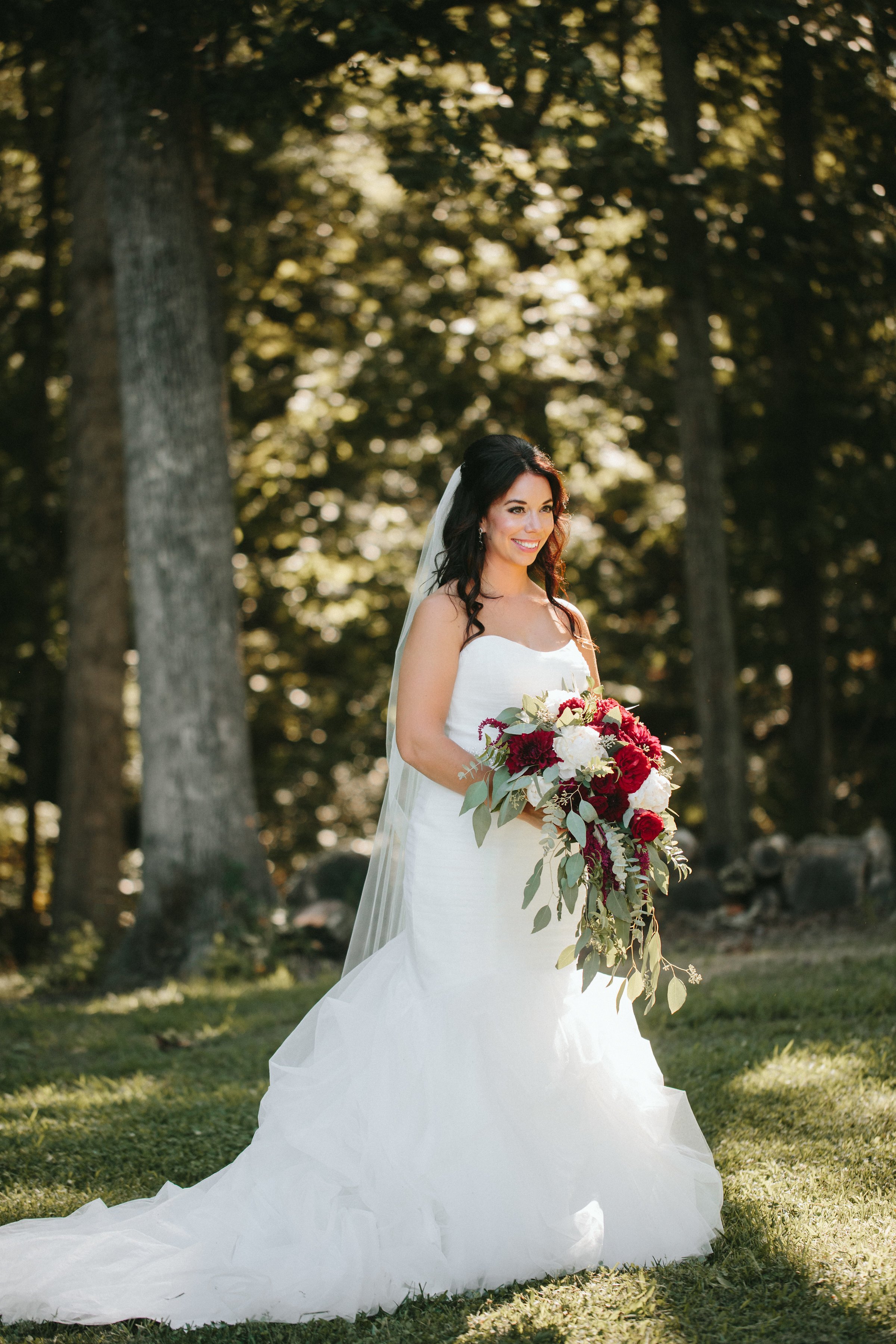 Late Summer Wedding — Carolina Country Weddings