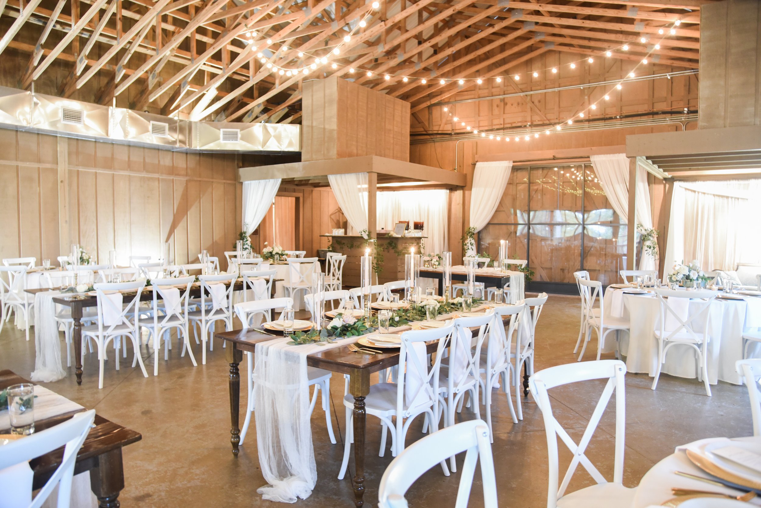  Elegant Farm Barn Indoor Wedding Venue Charlotte 
