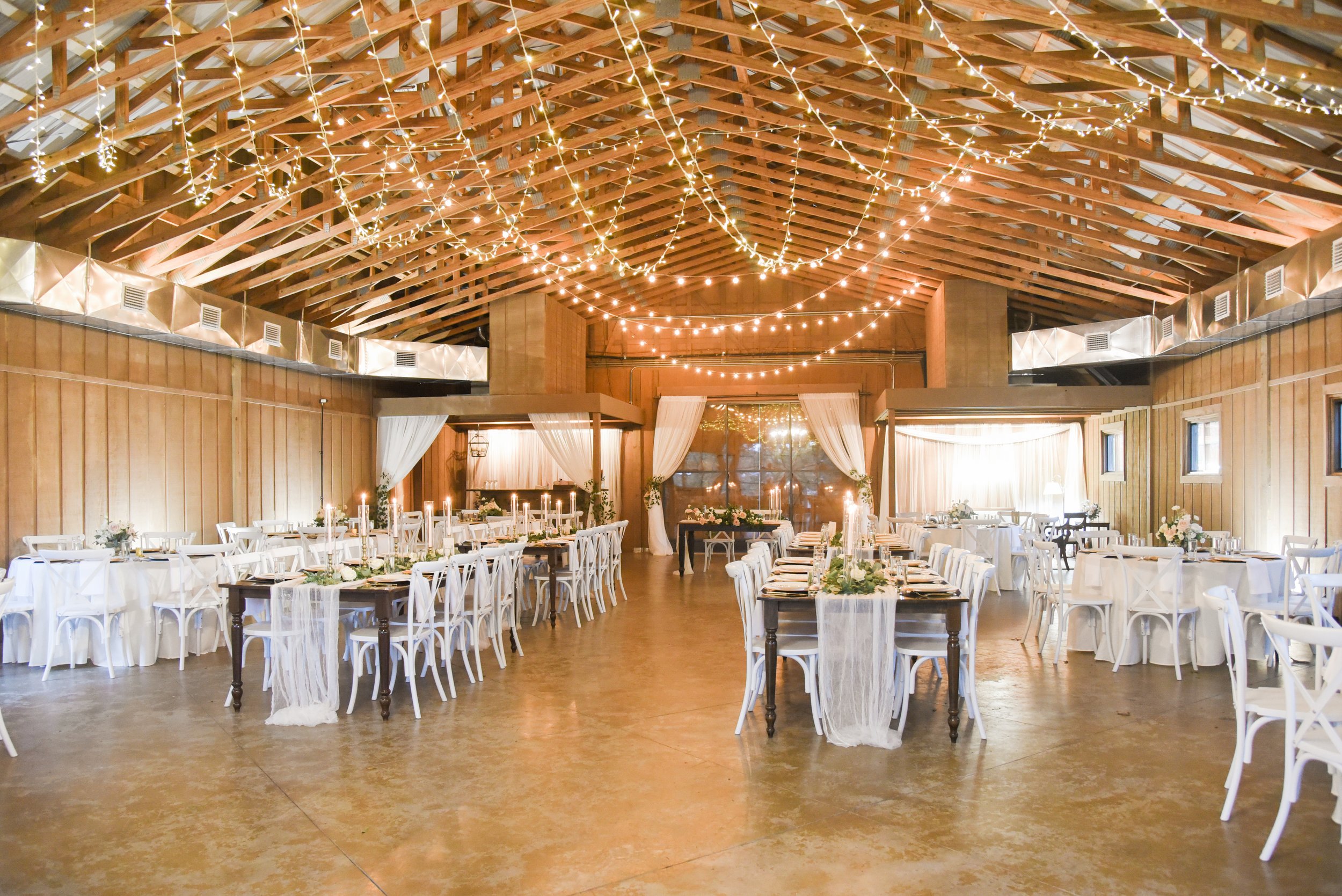  Farm Barn Elegant Indoor Wedding Venue Charlotte 