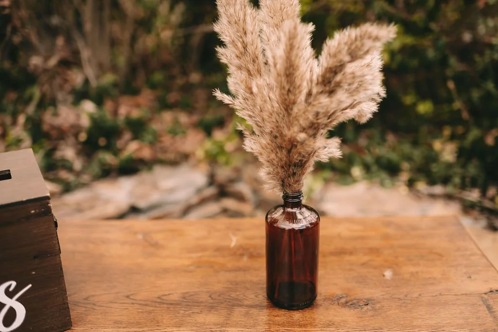 Amber Glass Bottles