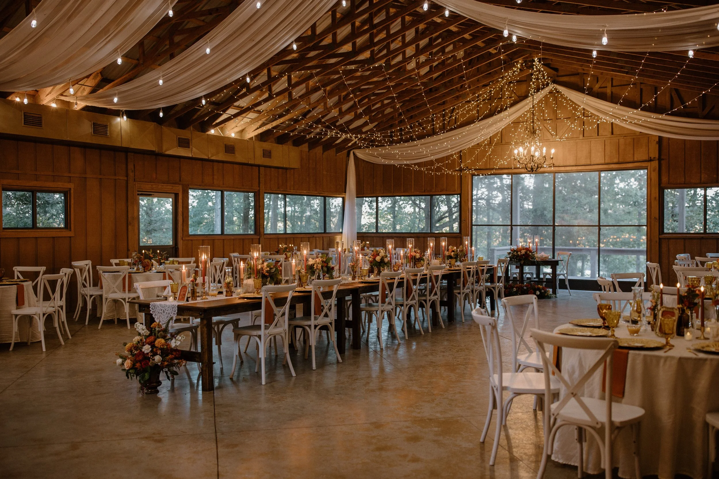 Your Peaceful, Nature-Inspired Wedding Experience at Carolina Country Weddings