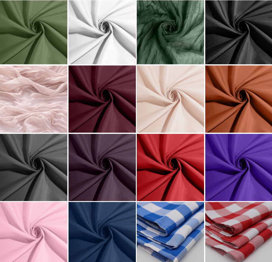 Napkin Colors