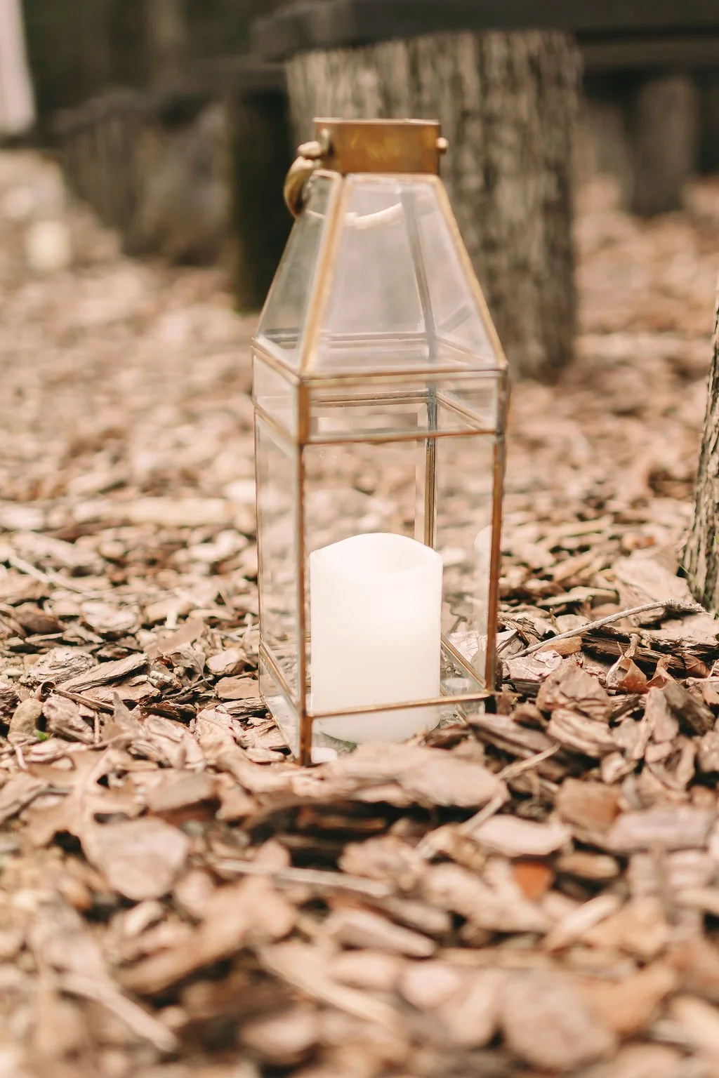 Prism Gold Lantern