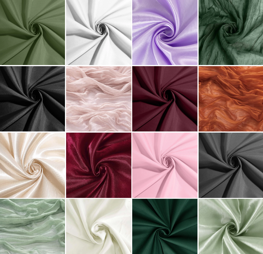 Napkin Colors